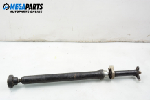 Tail shaft with hanging bearing for Volkswagen Touareg 2.5 TDI, 174 hp, suv automatic, 2004 Tail shaft with hanging bearing for Volkswagen Touareg 2.5 TDI, 174 hp, suv automatic, 2004