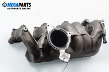 Intake manifold for Volkswagen Touareg 2.5 TDI, 174 hp, suv automatic, 2004 Intake manifold for Volkswagen Touareg 2.5 TDI, 174 hp, suv automatic, 2004