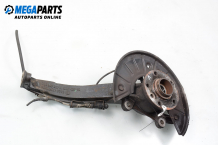 Knuckle hub for Volkswagen Touareg 2.5 TDI, 174 hp, suv automatic, 2004, position: front - left № 7L6407257 A Knuckle hub for Volkswagen Touareg 2.5 TDI, 174 hp, suv automatic, 2004, position: front - left № 7L6407257 A