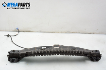 Bumper support brace impact bar for Volkswagen Touareg 2.5 TDI, 174 hp, suv automatic, 2004, position: rear Bumper support brace impact bar for Volkswagen Touareg 2.5 TDI, 174 hp, suv automatic, 2004, position: rear
