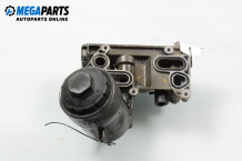 Oil filter housing for Volkswagen Touareg 2.5 TDI, 174 hp, suv automatic, 2004 Oil filter housing for Volkswagen Touareg 2.5 TDI, 174 hp, suv automatic, 2004