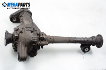 Differential for Volkswagen Touareg 2.5 TDI, 174 hp, suv automatic, 2004 Differential for Volkswagen Touareg 2.5 TDI, 174 hp, suv automatic, 2004