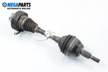 Driveshaft for Volkswagen Touareg 2.5 TDI, 174 hp, suv automatic, 2004, position: front - right Driveshaft for Volkswagen Touareg 2.5 TDI, 174 hp, suv automatic, 2004, position: front - right
