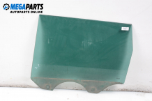 Window for Volkswagen Touareg 2.5 TDI, 174 hp, suv automatic, 2004, position: rear - left Window for Volkswagen Touareg 2.5 TDI, 174 hp, suv automatic, 2004, position: rear - left