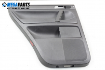 Interior door panel for Volkswagen Touareg 2.5 TDI, 174 hp, suv automatic, 2004, position: rear - left Interior door panel for Volkswagen Touareg 2.5 TDI, 174 hp, suv automatic, 2004, position: rear - left