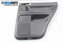 Interior door panel for Volkswagen Touareg 2.5 TDI, 174 hp, suv automatic, 2004, position: rear - right Interior door panel for Volkswagen Touareg 2.5 TDI, 174 hp, suv automatic, 2004, position: rear - right