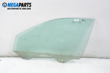 Window for Volkswagen Touareg 2.5 TDI, 174 hp, suv automatic, 2004, position: front - left Window for Volkswagen Touareg 2.5 TDI, 174 hp, suv automatic, 2004, position: front - left