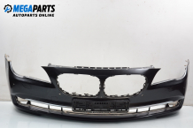 Front bumper for BMW 7 (F02) 4.4, 408 hp, sedan automatic, 2008, position: front Front bumper for BMW 7 (F02) 4.4, 408 hp, sedan automatic, 2008, position: front