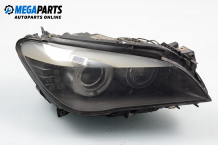 Xenon headlight for BMW 7 (F02) 4.4, 408 hp, sedan automatic, 2008, position: right № BMW 7 182 150 Xenon headlight for BMW 7 (F02) 4.4, 408 hp, sedan automatic, 2008, position: right № BMW 7 182 150