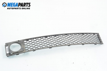 Bumper grill for BMW 7 (F02) 4.4, 408 hp, sedan automatic, 2008, position: front Bumper grill for BMW 7 (F02) 4.4, 408 hp, sedan automatic, 2008, position: front