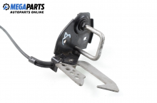 Bonnet lock for BMW 7 (F02) 4.4, 408 hp, sedan automatic, 2008, position: front Bonnet lock for BMW 7 (F02) 4.4, 408 hp, sedan automatic, 2008, position: front