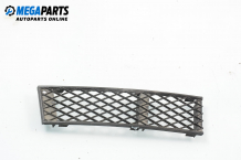 Bumper grill for BMW 7 (F02) 4.4, 408 hp, sedan automatic, 2008, position: front Bumper grill for BMW 7 (F02) 4.4, 408 hp, sedan automatic, 2008, position: front