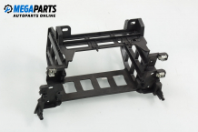 Central console for BMW 7 (F02) 4.4, 408 hp, sedan automatic, 2008 Central console for BMW 7 (F02) 4.4, 408 hp, sedan automatic, 2008