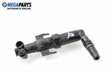 Headlight sprayer nozzles for BMW 7 (F02) 4.4, 408 hp, sedan automatic, 2008, position: right Headlight sprayer nozzles for BMW 7 (F02) 4.4, 408 hp, sedan automatic, 2008, position: right