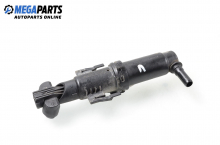 Headlight sprayer nozzles for BMW 7 (F02) 4.4, 408 hp, sedan automatic, 2008, position: left Headlight sprayer nozzles for BMW 7 (F02) 4.4, 408 hp, sedan automatic, 2008, position: left