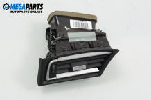 AC heat air vent for BMW 7 (F02) 4.4, 408 hp, sedan automatic, 2008 AC heat air vent for BMW 7 (F02) 4.4, 408 hp, sedan automatic, 2008
