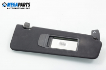 Sun visor for BMW 7 (F02) 4.4, 408 hp, sedan automatic, 2008, position: right Sun visor for BMW 7 (F02) 4.4, 408 hp, sedan automatic, 2008, position: right