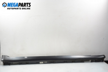 Side skirt for BMW 7 (F02) 4.4, 408 hp, sedan automatic, 2008, position: left Side skirt for BMW 7 (F02) 4.4, 408 hp, sedan automatic, 2008, position: left