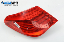 Outer tail light for BMW 7 (F02) 4.4, 408 hp, sedan automatic, 2008, position: left Outer tail light for BMW 7 (F02) 4.4, 408 hp, sedan automatic, 2008, position: left