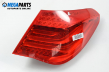 Outer tail light for BMW 7 (F02) 4.4, 408 hp, sedan automatic, 2008, position: right Outer tail light for BMW 7 (F02) 4.4, 408 hp, sedan automatic, 2008, position: right