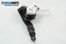 Seat belt for BMW 7 (F02) 4.4, 408 hp, sedan automatic, 2008, position: rear - left Seat belt for BMW 7 (F02) 4.4, 408 hp, sedan automatic, 2008, position: rear - left