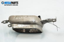 Muffler end for BMW 7 (F02) 4.4, 408 hp, sedan automatic, 2008 Muffler end for BMW 7 (F02) 4.4, 408 hp, sedan automatic, 2008