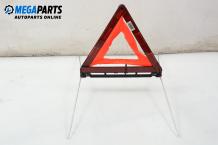 Warning triangle for BMW 7 (F02) 4.4, 408 hp, sedan automatic, 2008 Warning triangle for BMW 7 (F02) 4.4, 408 hp, sedan automatic, 2008