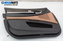 Interior door panel for BMW 7 (F02) 4.4, 408 hp, sedan automatic, 2008, position: front - left Interior door panel for BMW 7 (F02) 4.4, 408 hp, sedan automatic, 2008, position: front - left