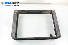 Radiator support frame for BMW 7 (F02) 4.4, 408 hp, sedan automatic, 2008 Radiator support frame for BMW 7 (F02) 4.4, 408 hp, sedan automatic, 2008