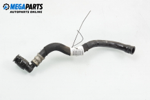 Oil breather hose for BMW 7 (F02) 4.4, 408 hp, sedan automatic, 2008 Oil breather hose for BMW 7 (F02) 4.4, 408 hp, sedan automatic, 2008