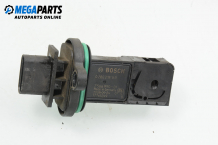 Air mass flow meter for BMW 7 (F02) 4.4, 408 hp, sedan automatic, 2008 № BOSCH 0 280 218 169