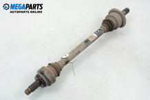 Driveshaft for BMW 7 (F02) 4.4, 408 hp, sedan automatic, 2008, position: rear - left Driveshaft for BMW 7 (F02) 4.4, 408 hp, sedan automatic, 2008, position: rear - left
