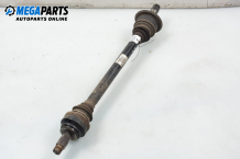 Driveshaft for BMW 7 (F02) 4.4, 408 hp, sedan automatic, 2008, position: rear - right Driveshaft for BMW 7 (F02) 4.4, 408 hp, sedan automatic, 2008, position: rear - right