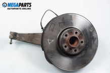 Knuckle hub for BMW 7 (F02) 4.4, 408 hp, sedan automatic, 2008, position: front - right Knuckle hub for BMW 7 (F02) 4.4, 408 hp, sedan automatic, 2008, position: front - right