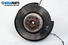 Knuckle hub for BMW 7 (F02) 4.4, 408 hp, sedan automatic, 2008, position: rear - right Knuckle hub for BMW 7 (F02) 4.4, 408 hp, sedan automatic, 2008, position: rear - right