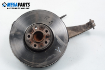Knuckle hub for BMW 7 (F02) 4.4, 408 hp, sedan automatic, 2008, position: front - left Knuckle hub for BMW 7 (F02) 4.4, 408 hp, sedan automatic, 2008, position: front - left