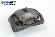 Caliper for BMW 7 (F02) 4.4, 408 hp, sedan automatic, 2008, position: front - right Caliper for BMW 7 (F02) 4.4, 408 hp, sedan automatic, 2008, position: front - right