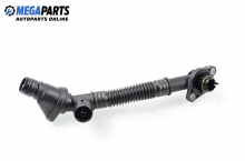 Crankcase vent hose for BMW 7 (F02) 4.4, 408 hp, sedan automatic, 2008 Crankcase vent hose for BMW 7 (F02) 4.4, 408 hp, sedan automatic, 2008