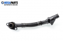 Crankcase vent hose for BMW 7 (F02) 4.4, 408 hp, sedan automatic, 2008 Crankcase vent hose for BMW 7 (F02) 4.4, 408 hp, sedan automatic, 2008