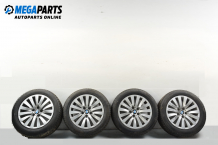 Alloy wheels for BMW 7 (F02) (2008-2015) 18 inches, width 8 (The price is for the set) Alloy wheels for BMW 7 (F02) (2008-2015) 18 inches, width 8 (The price is for the set)