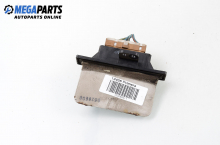 Blower motor resistor for Nissan Primera (P11) 1.8 16V, 114 hp, station wagon, 2000 Blower motor resistor for Nissan Primera (P11) 1.8 16V, 114 hp, station wagon, 2000