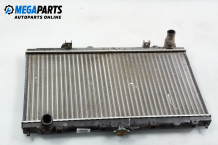 Water radiator for Nissan Primera (P11) 1.8 16V, 114 hp, station wagon, 2000 Water radiator for Nissan Primera (P11) 1.8 16V, 114 hp, station wagon, 2000
