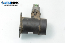 Air mass flow meter for Nissan Primera (P11) 1.8 16V, 114 hp, station wagon, 2000 № Bosch 0 280 218 005 Air mass flow meter for Nissan Primera (P11) 1.8 16V, 114 hp, station wagon, 2000 № Bosch 0 280 218 005