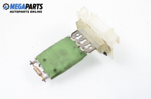 Blower motor resistor for Opel Vectra C 2.2 16V, 147 hp, hatchback automatic, 2003 Blower motor resistor for Opel Vectra C 2.2 16V, 147 hp, hatchback automatic, 2003