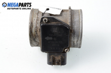 Air mass flow meter for Opel Vectra C 2.2 16V, 147 hp, hatchback automatic, 2003 № 12569224 Air mass flow meter for Opel Vectra C 2.2 16V, 147 hp, hatchback automatic, 2003 № 12569224
