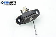 Boot lid key lock for Volvo S40/V40 1.8, 115 hp, sedan automatic, 1997, position: rear Boot lid key lock for Volvo S40/V40 1.8, 115 hp, sedan automatic, 1997, position: rear