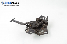 Bonnet lock for Volkswagen Passat (B5; B5.5) 1.9 TDI, 110 hp, station wagon, 2000, position: front Bonnet lock for Volkswagen Passat (B5; B5.5) 1.9 TDI, 110 hp, station wagon, 2000, position: front