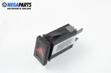 Emergency lights button for Volkswagen Passat (B5; B5.5) 1.9 TDI, 110 hp, station wagon, 2000 Emergency lights button for Volkswagen Passat (B5; B5.5) 1.9 TDI, 110 hp, station wagon, 2000