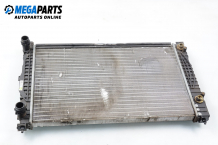 Water radiator for Volkswagen Passat (B5; B5.5) 1.9 TDI, 101 hp, station wagon, 2004 Water radiator for Volkswagen Passat (B5; B5.5) 1.9 TDI, 101 hp, station wagon, 2004