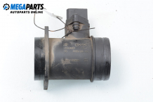 Air mass flow meter for Volkswagen Passat (B5; B5.5) 1.9 TDI, 101 hp, station wagon, 2004 № BOSCH 0 281 002 216 Air mass flow meter for Volkswagen Passat (B5; B5.5) 1.9 TDI, 101 hp, station wagon, 2004 № BOSCH 0 281 002 216